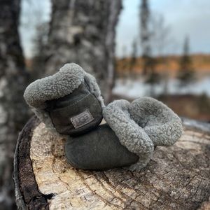 UGG infant booties